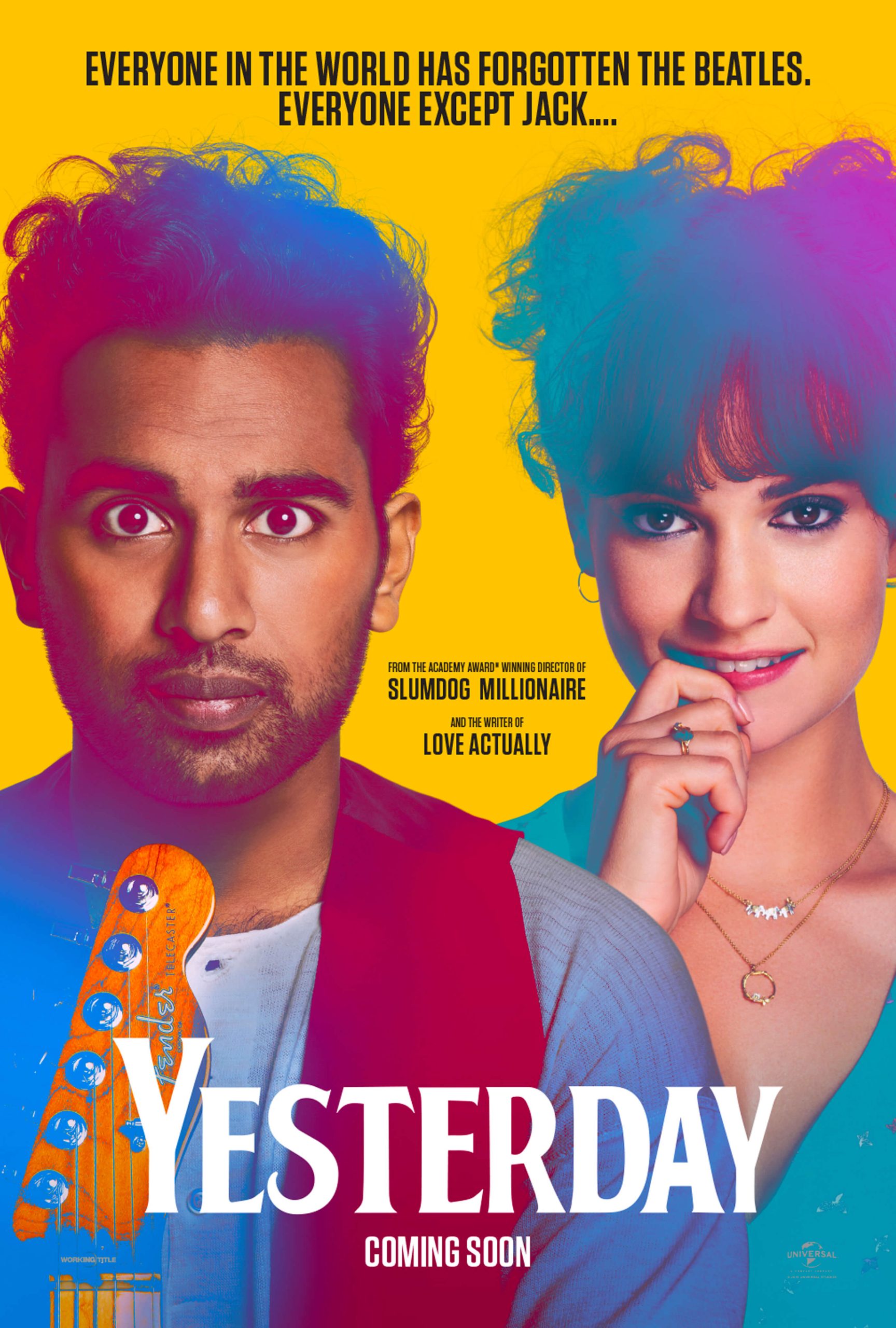 Yesterday-movie